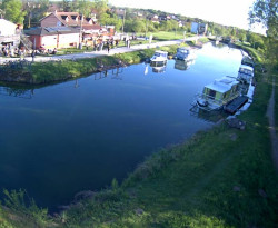 Plavební komora Petrov