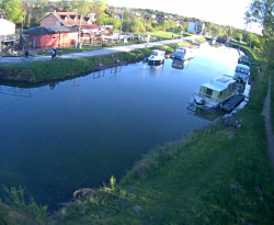 Plavební komora Petrov