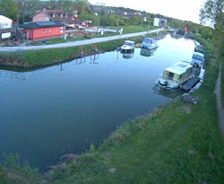 Plavební komora Petrov