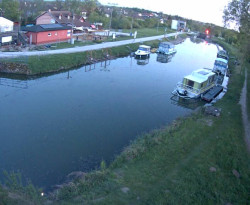 Plavební komora Petrov