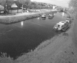 Plavební komora Petrov