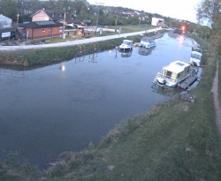 Plavební komora Petrov