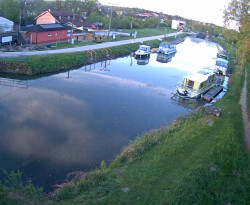 Plavební komora Petrov