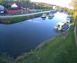 Plavební komora Petrov