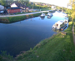 Plavební komora Petrov