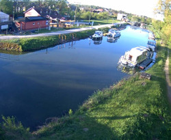 Plavební komora Petrov