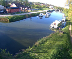 Plavební komora Petrov