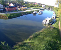 Plavební komora Petrov