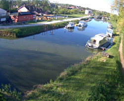 Plavební komora Petrov