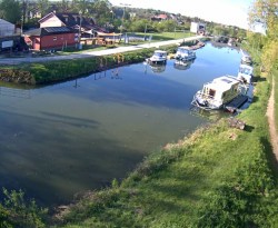 Plavební komora Petrov