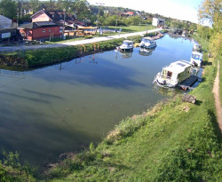 Plavební komora Petrov