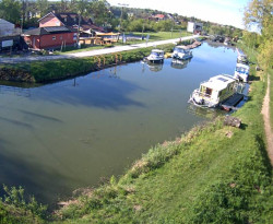 Plavební komora Petrov