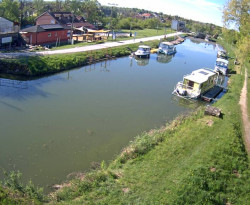 Plavební komora Petrov