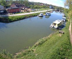 Plavební komora Petrov