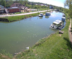 Plavební komora Petrov