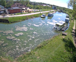 Plavební komora Petrov