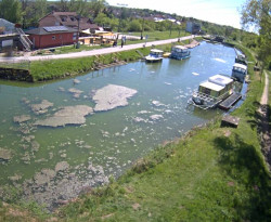 Plavební komora Petrov