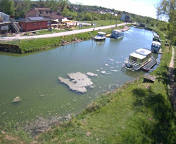 Plavební komora Petrov