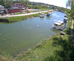 Plavební komora Petrov