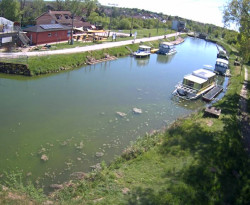 Plavební komora Petrov