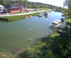 Plavební komora Petrov