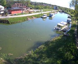 Plavební komora Petrov