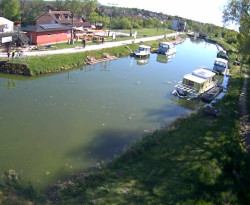 Plavební komora Petrov