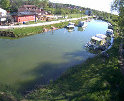 Plavební komora Petrov