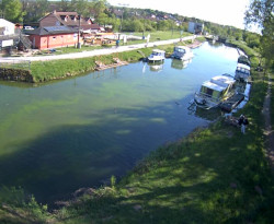 Plavební komora Petrov