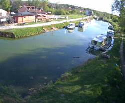 Plavební komora Petrov