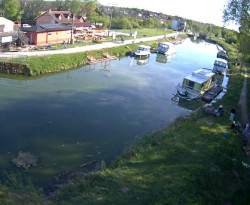 Plavební komora Petrov