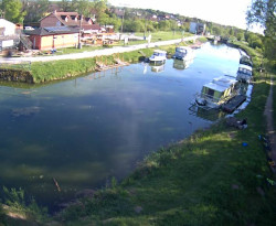 Plavební komora Petrov