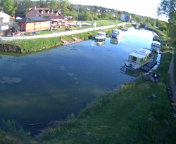 Plavební komora Petrov