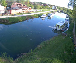 Plavební komora Petrov