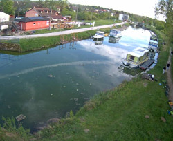 Plavební komora Petrov