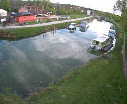 Plavební komora Petrov