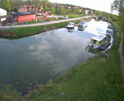 Plavební komora Petrov