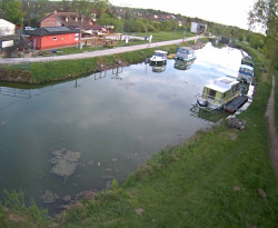 Plavební komora Petrov