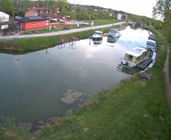 Plavební komora Petrov