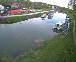 Plavební komora Petrov