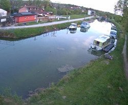 Plavební komora Petrov