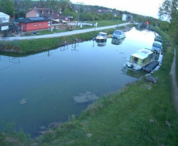 Plavební komora Petrov