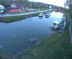 Plavební komora Petrov