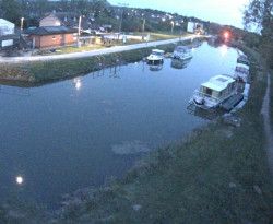 Plavební komora Petrov