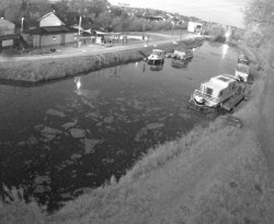 Plavební komora Petrov