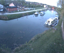 Plavební komora Petrov