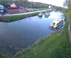 Plavební komora Petrov