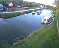 Plavební komora Petrov