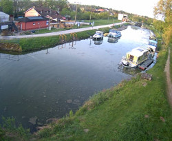 Plavební komora Petrov