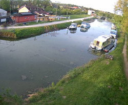 Plavební komora Petrov